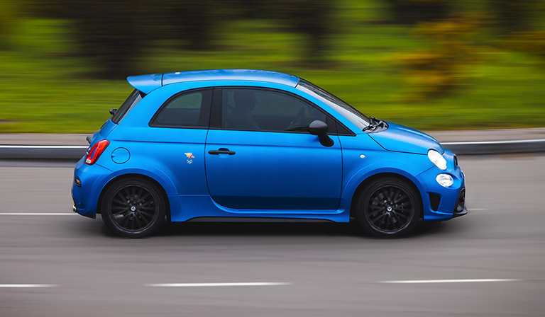 Abarth 595 Competizione