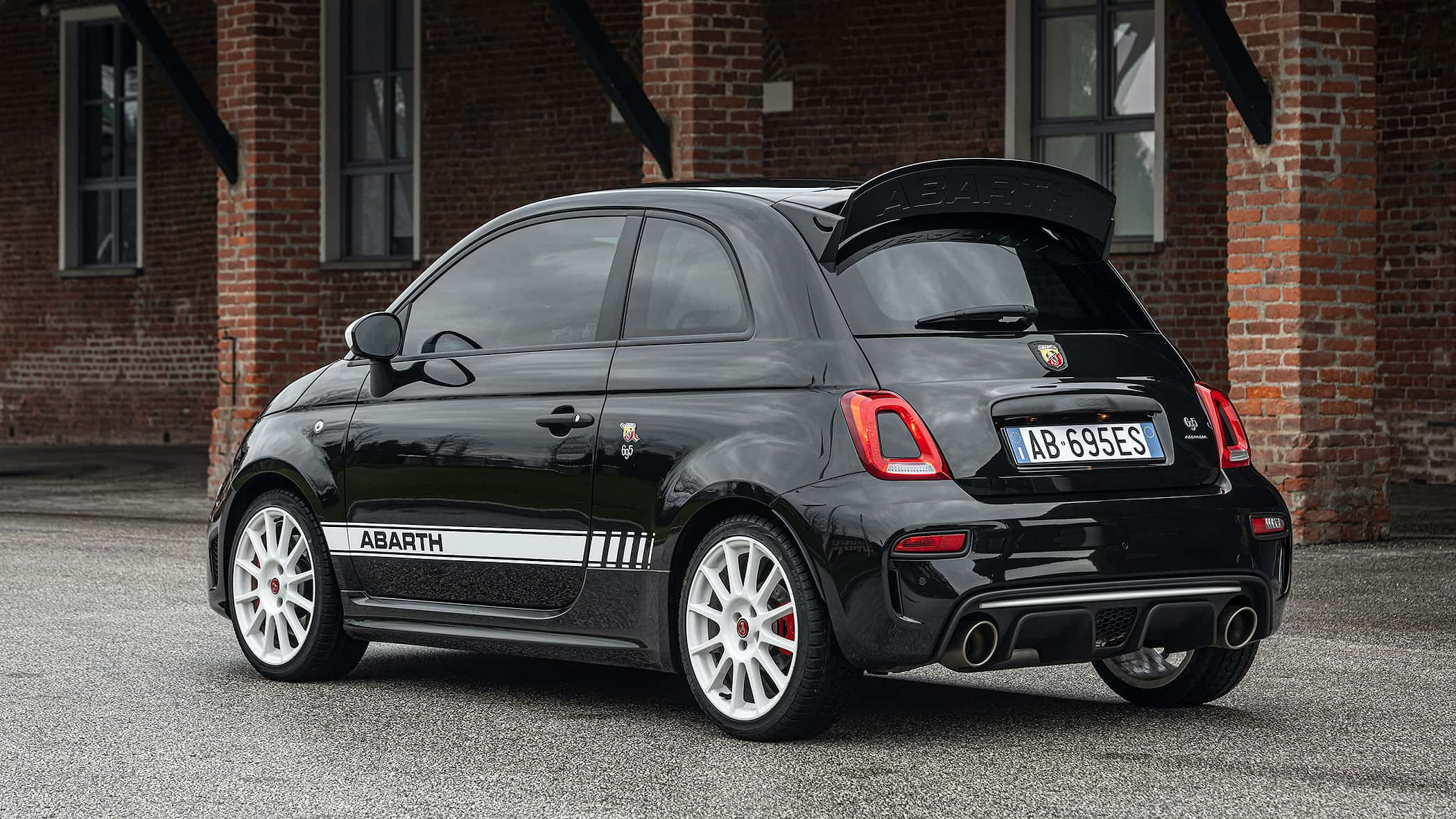 Abarth 695 Esseesse
