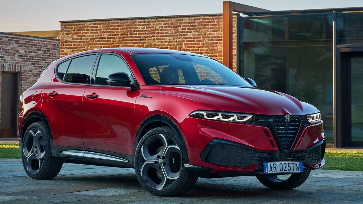 Alfa Romeo Tonale