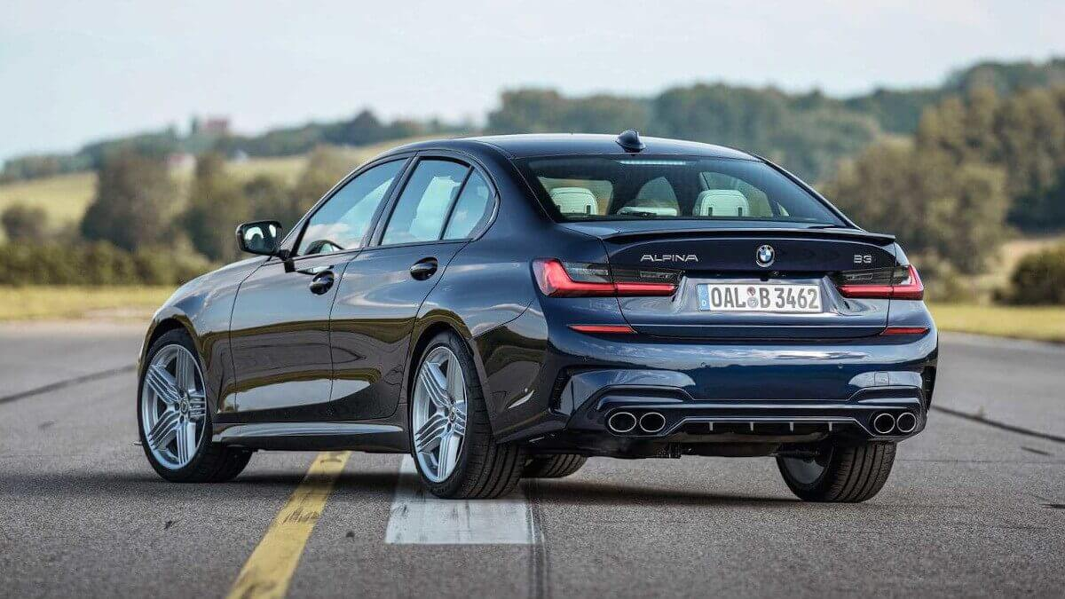Alpina B3