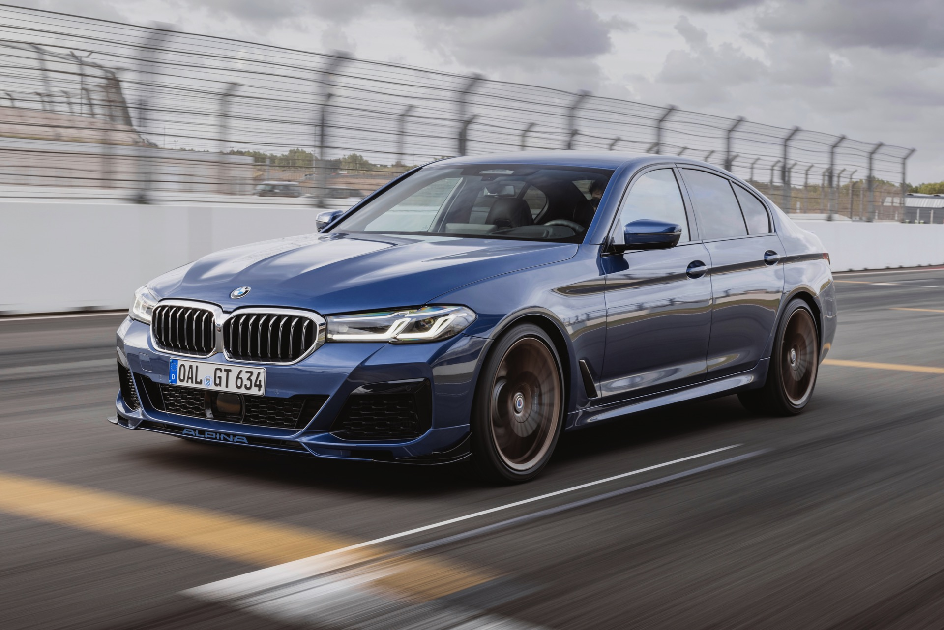 Alpina B5 GT
