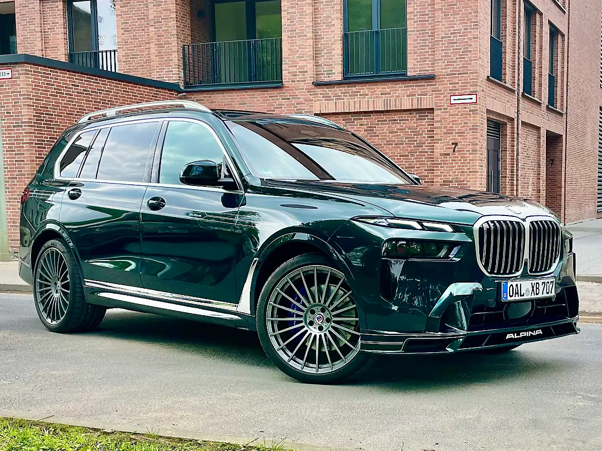 Alpina XB7