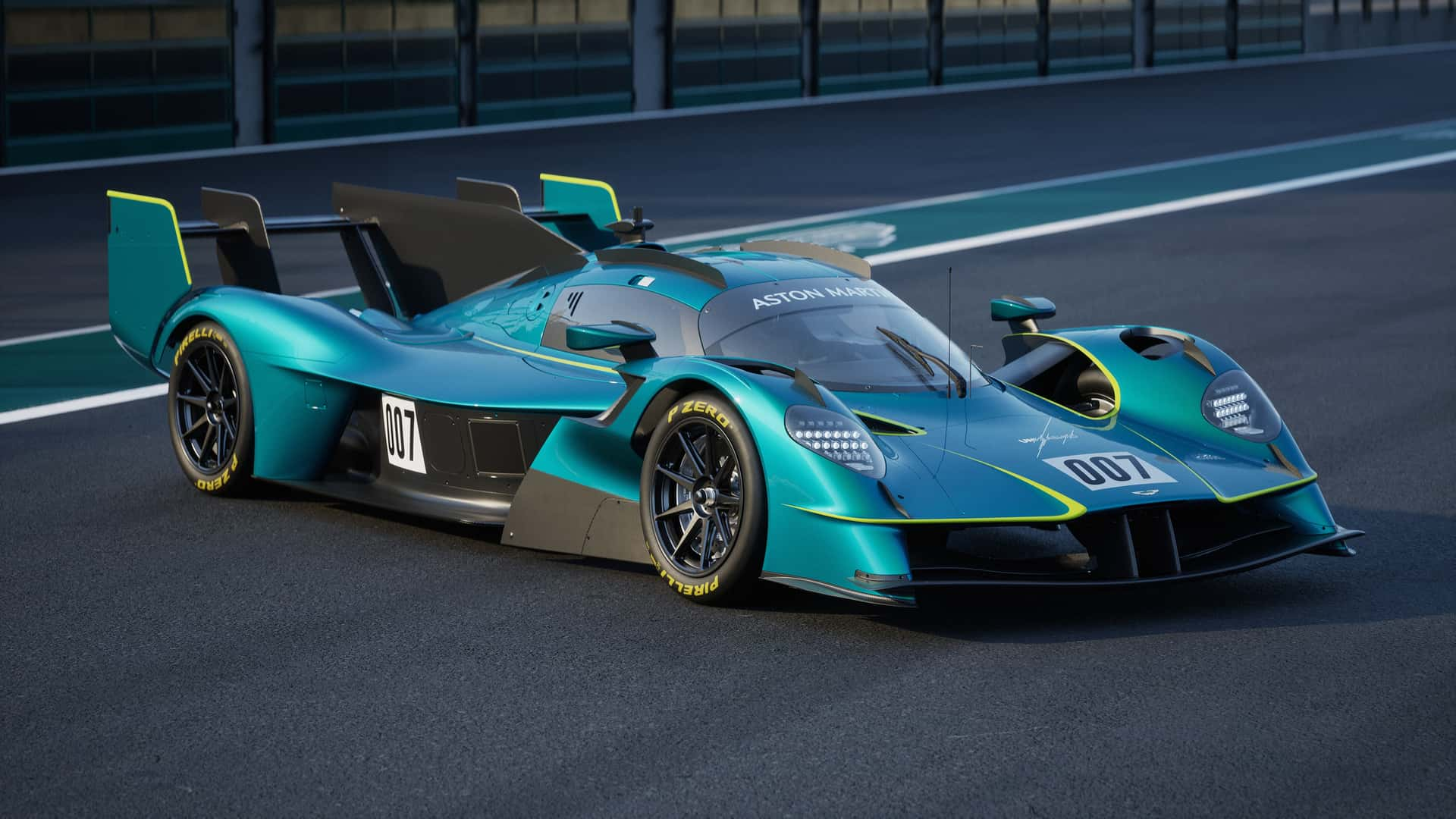 Aston Martin Valkyrie