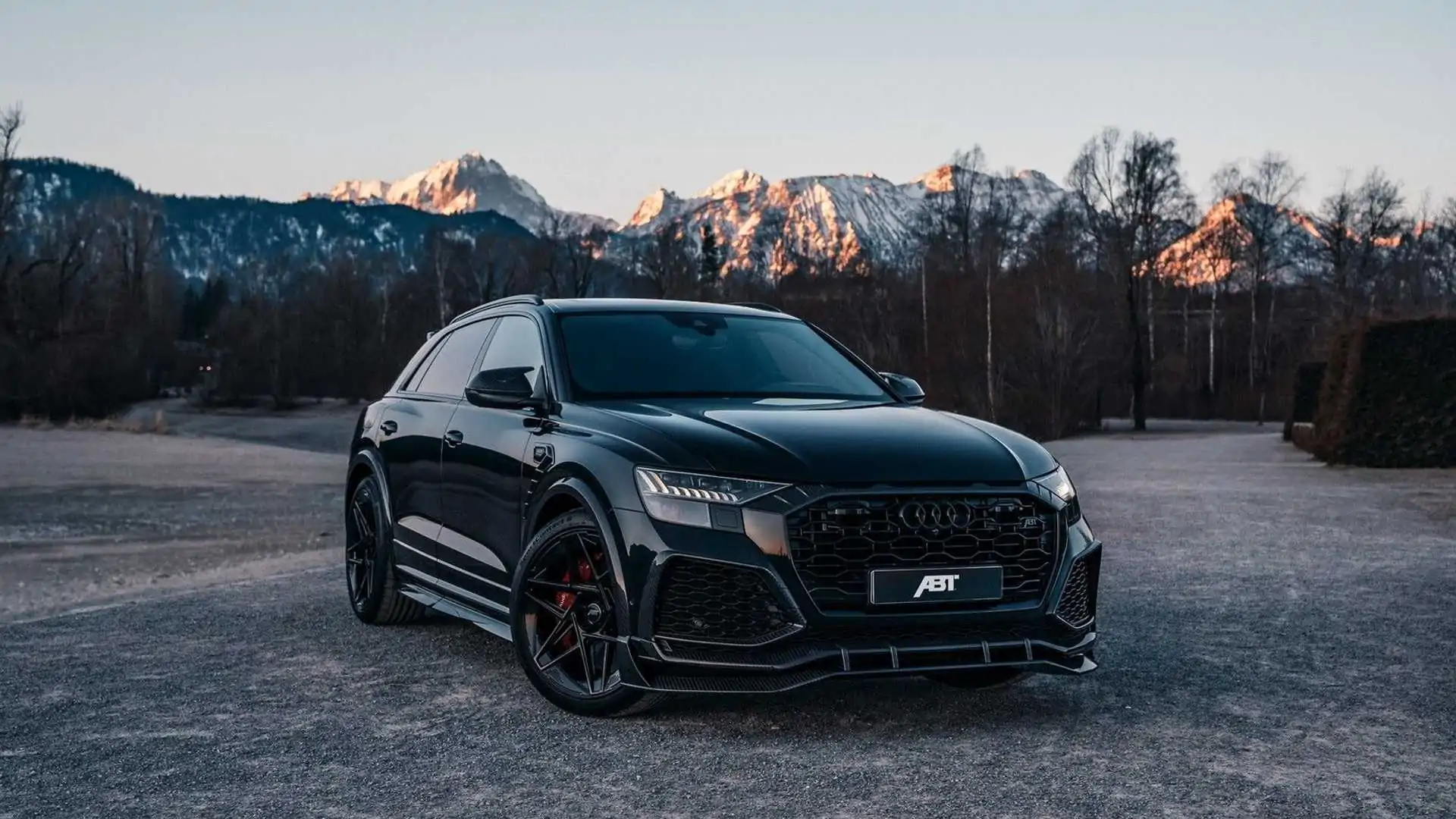 Audi Q8 RS