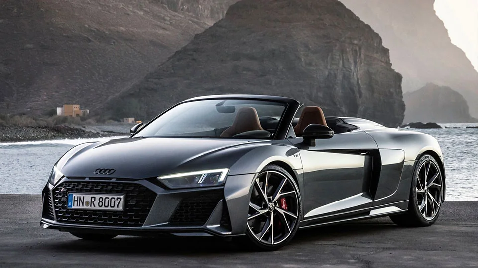 Audi R8 V10 Performance