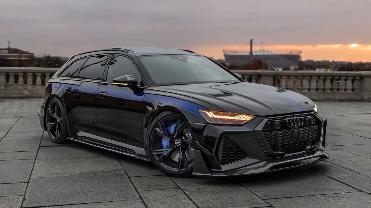 Audi RS6 Avant