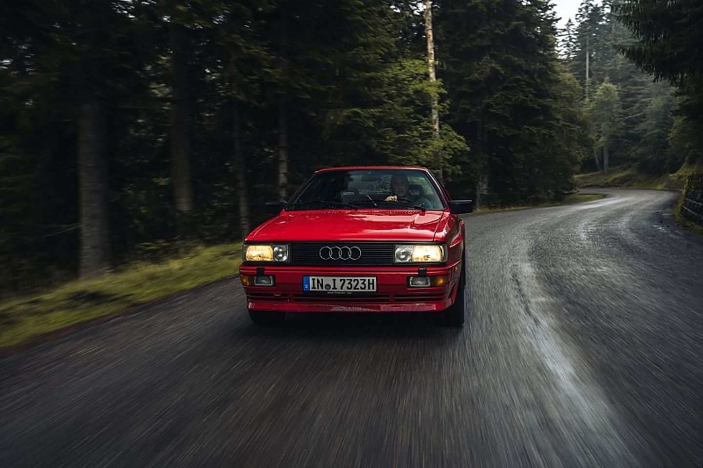 Audi Ur-Quattro