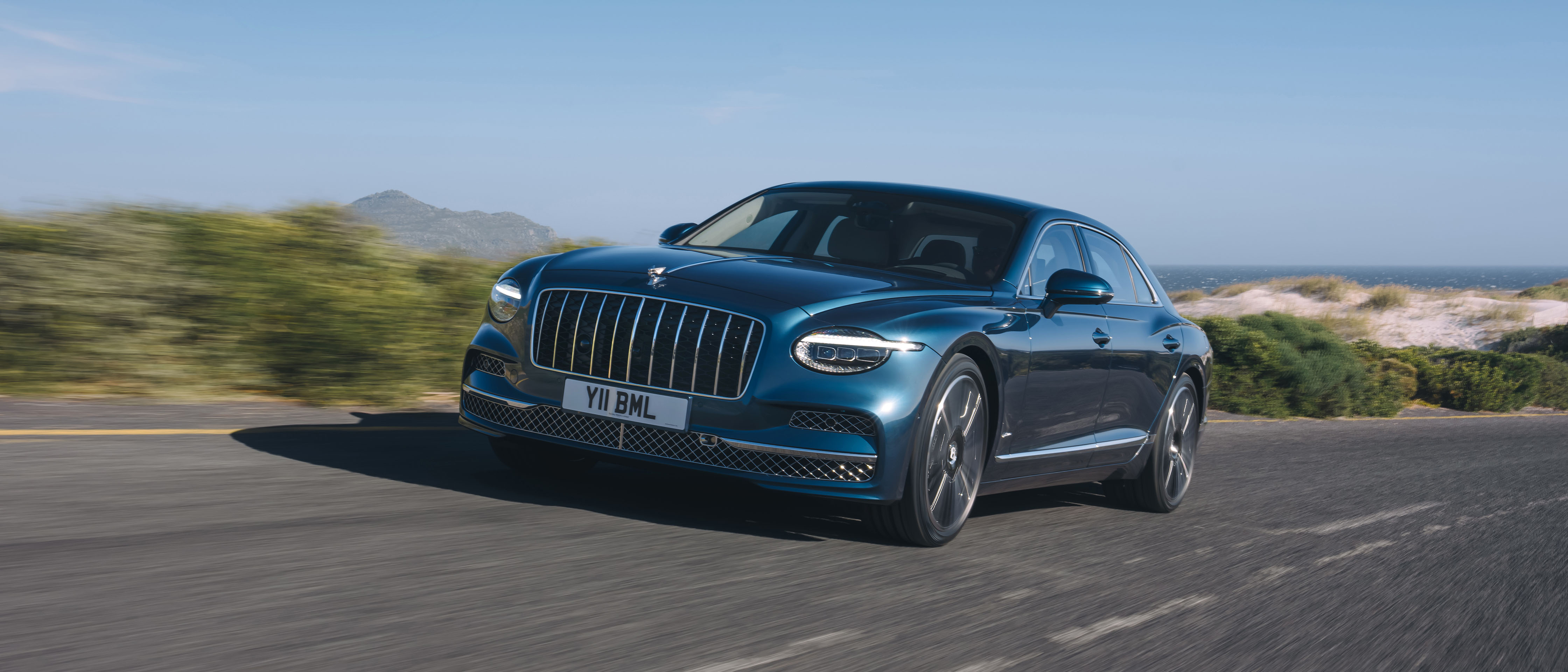 Bentley Flying Spur