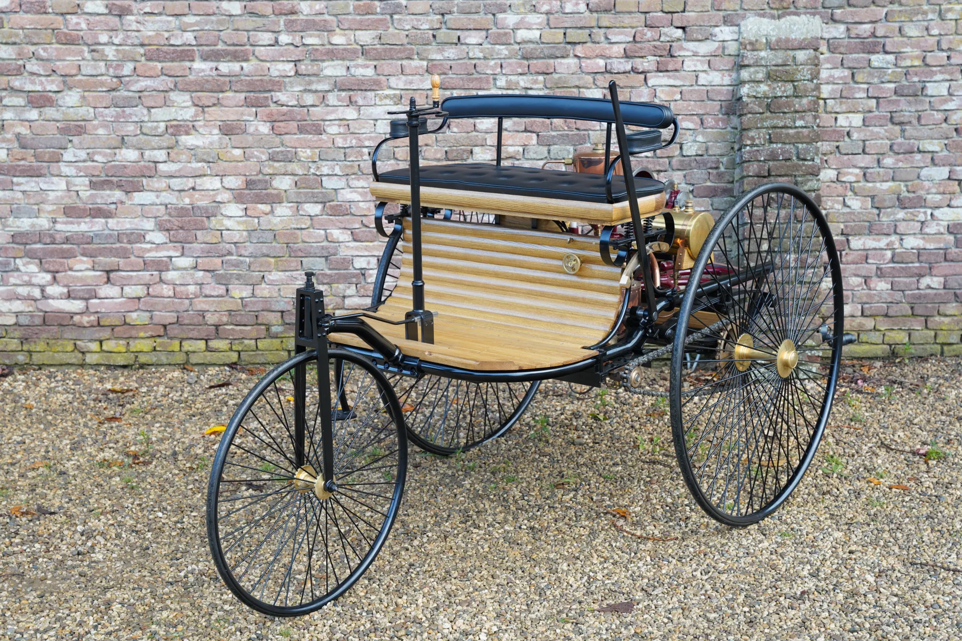 Benz Patent-Motorwagen
