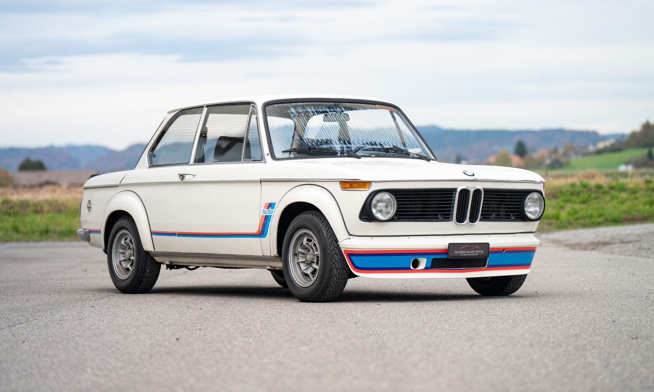 BMW 2002 Turbo