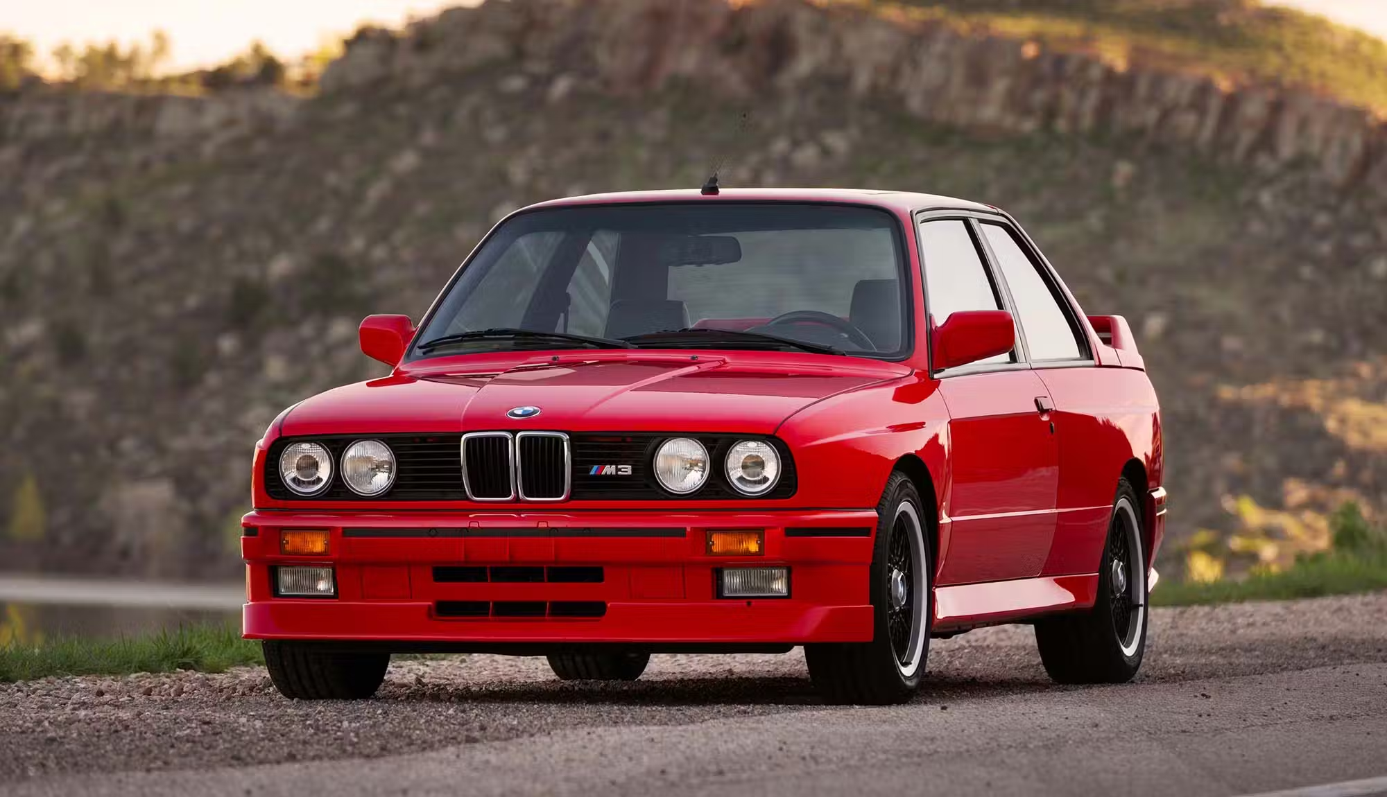 BMW M3 E30