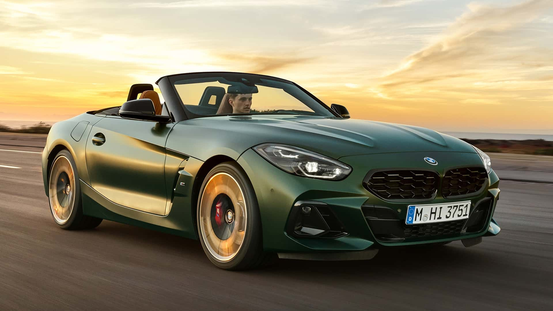 BMW Z4 M40i