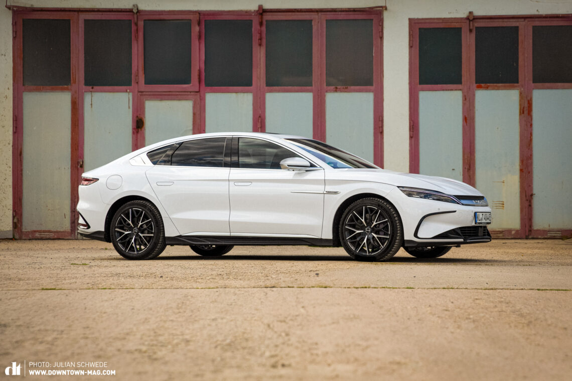 BYD Han