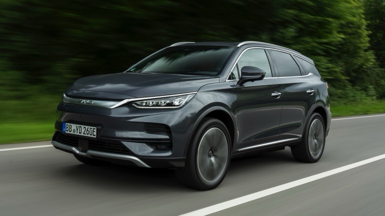 BYD Tang