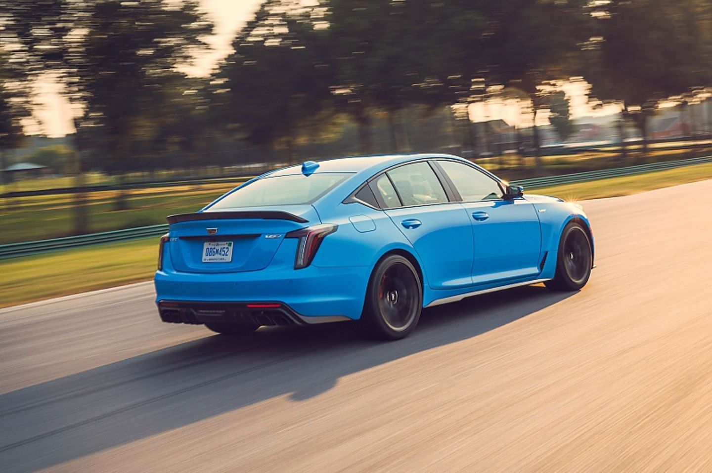Cadillac CT5-V Blackwing