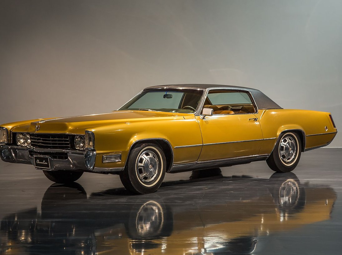 Cadillac Eldorado