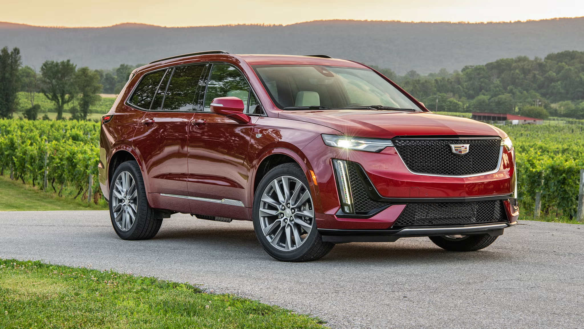 Cadillac XT6