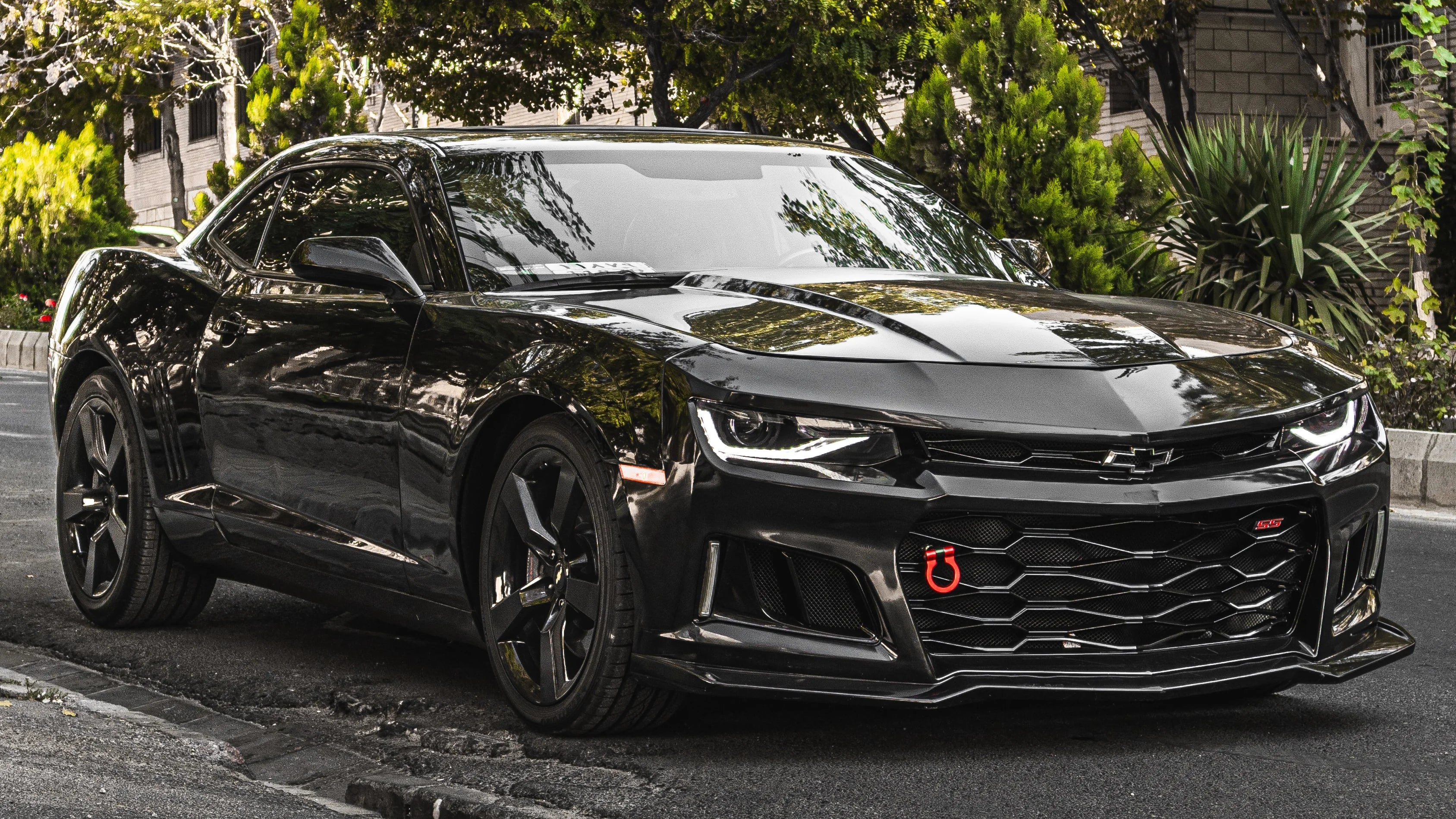 Chevrolet Camaro SS