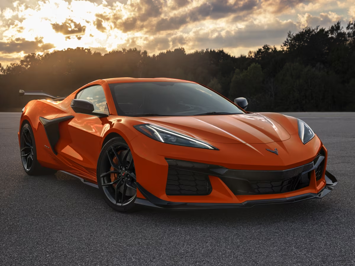 Chevrolet Corvette Z06
