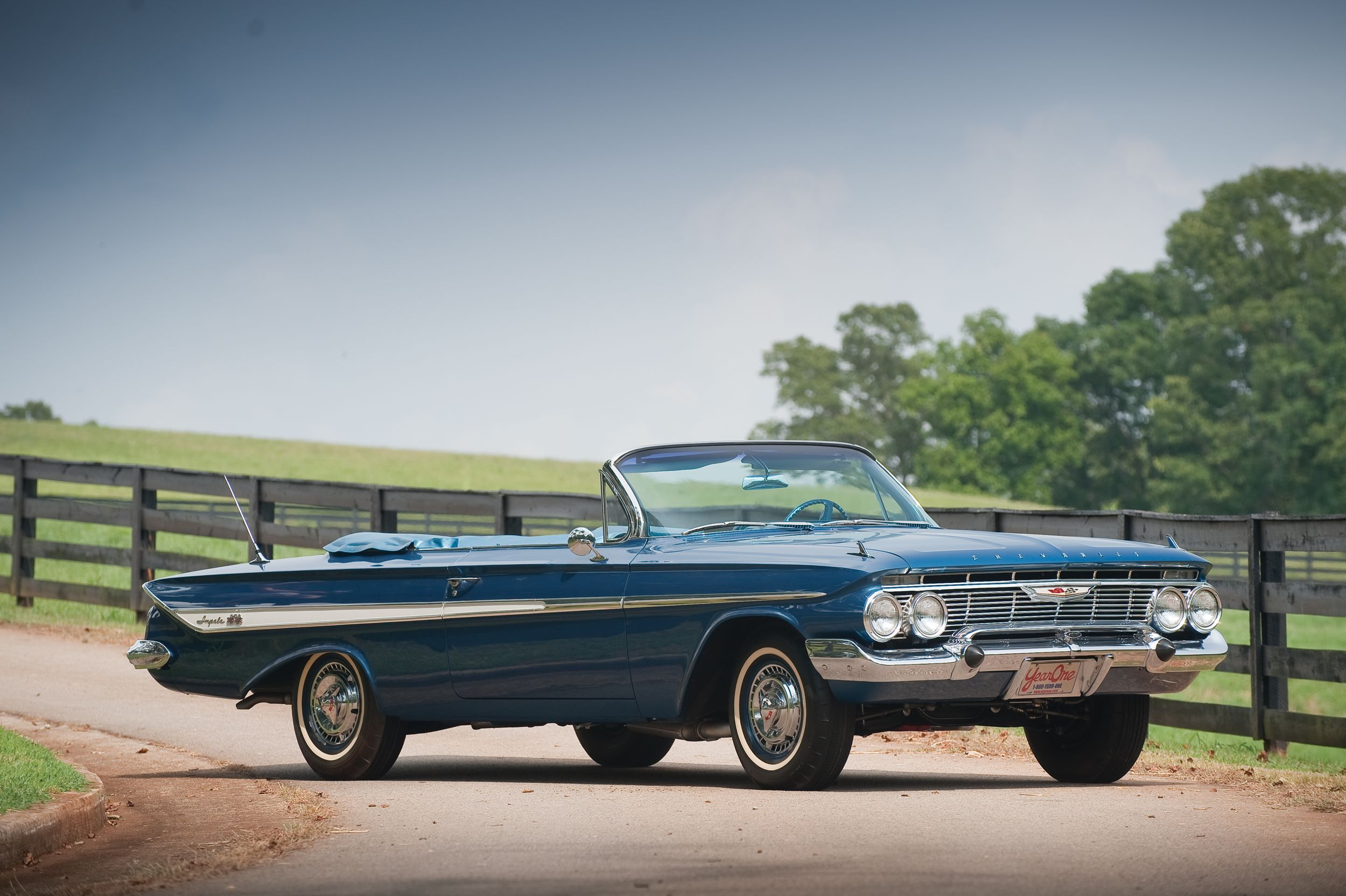 Chevrolet Impala SS 409