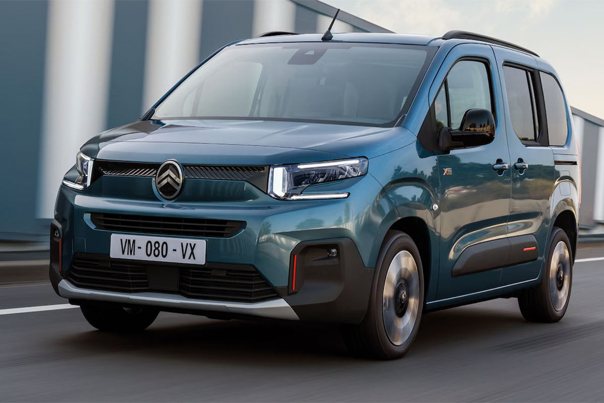 Citroen Berlingo