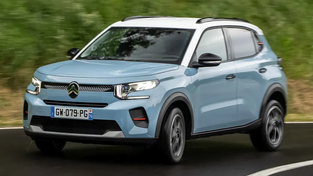 Citroen C3
