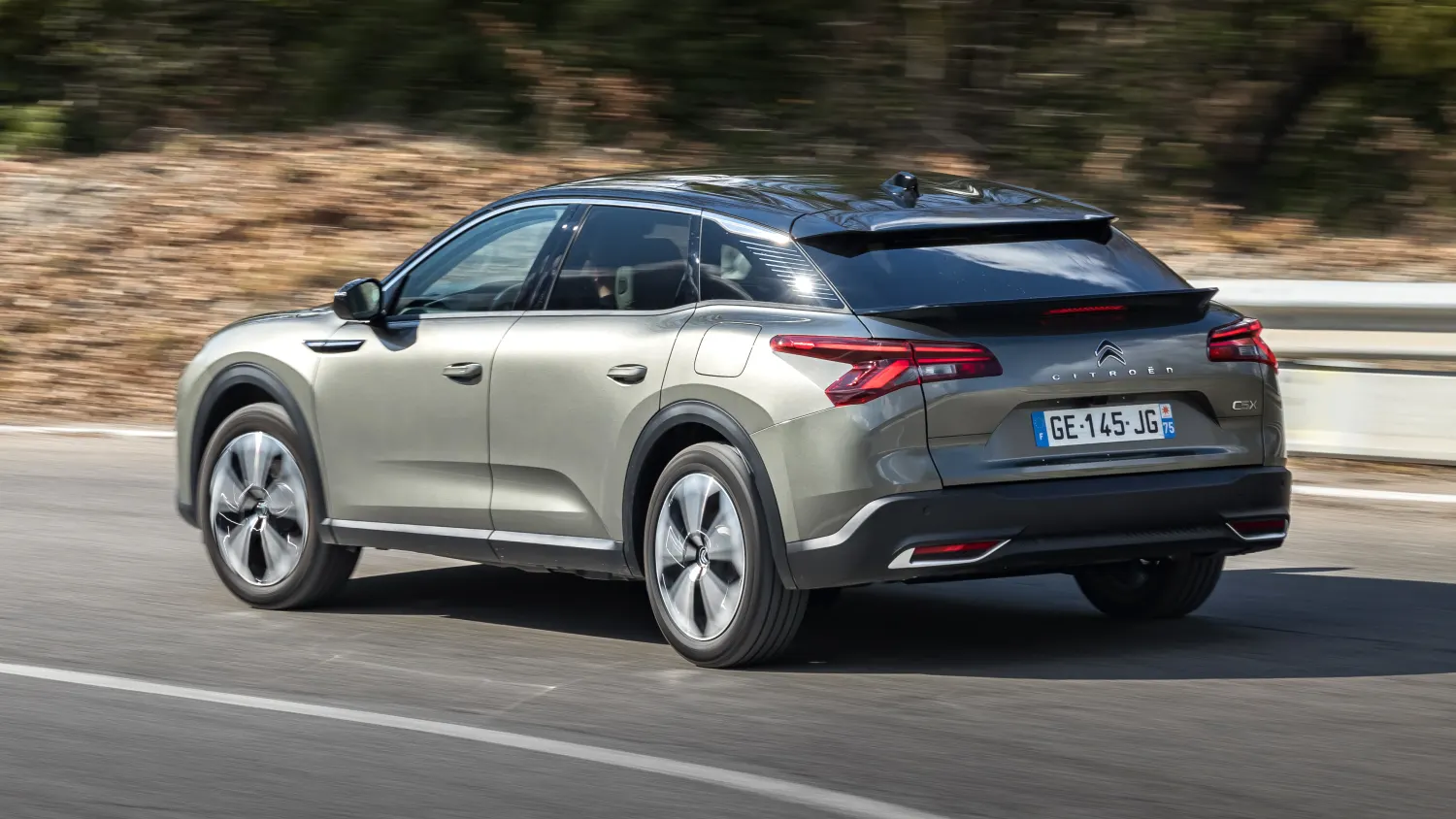 Citroen C5 X
