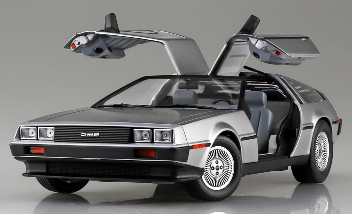 DeLorean DMC-12