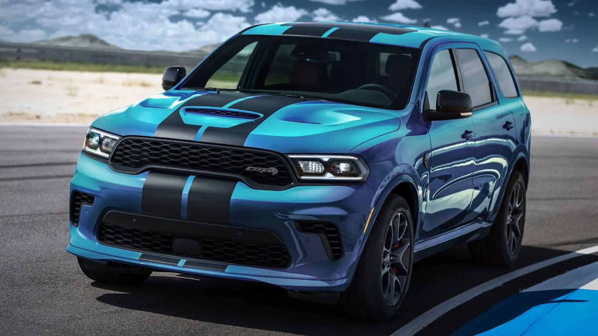Dodge Durango SRT