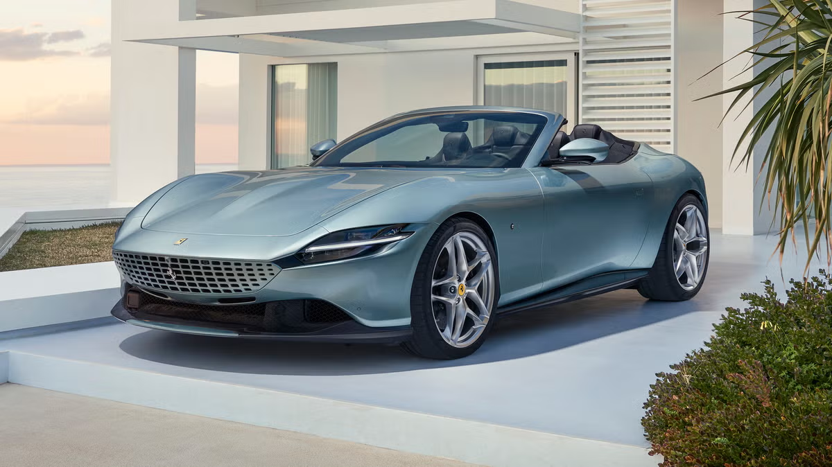 Ferrari Roma