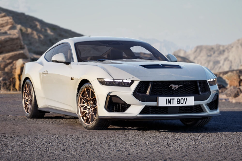 Ford Mustang GT