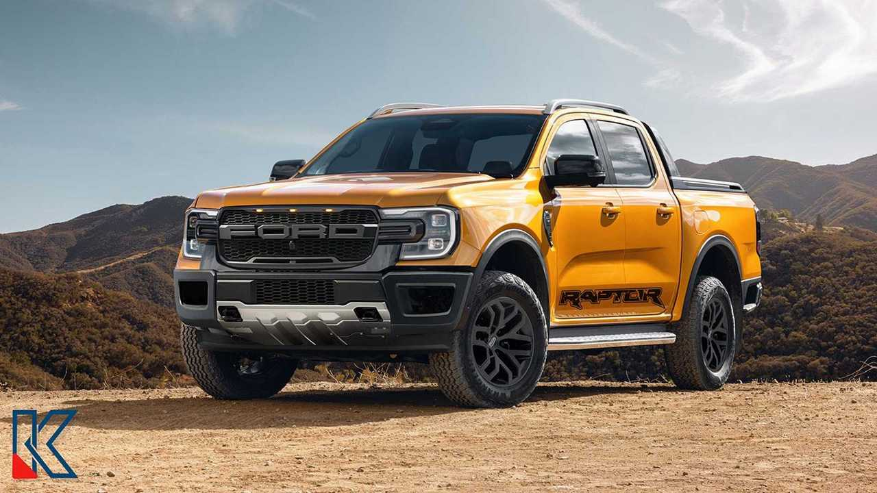 Ford Ranger Raptor