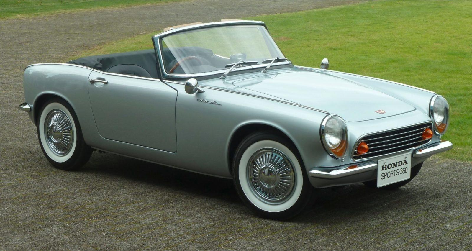 Honda S800