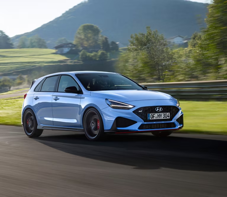 Hyundai i30 N