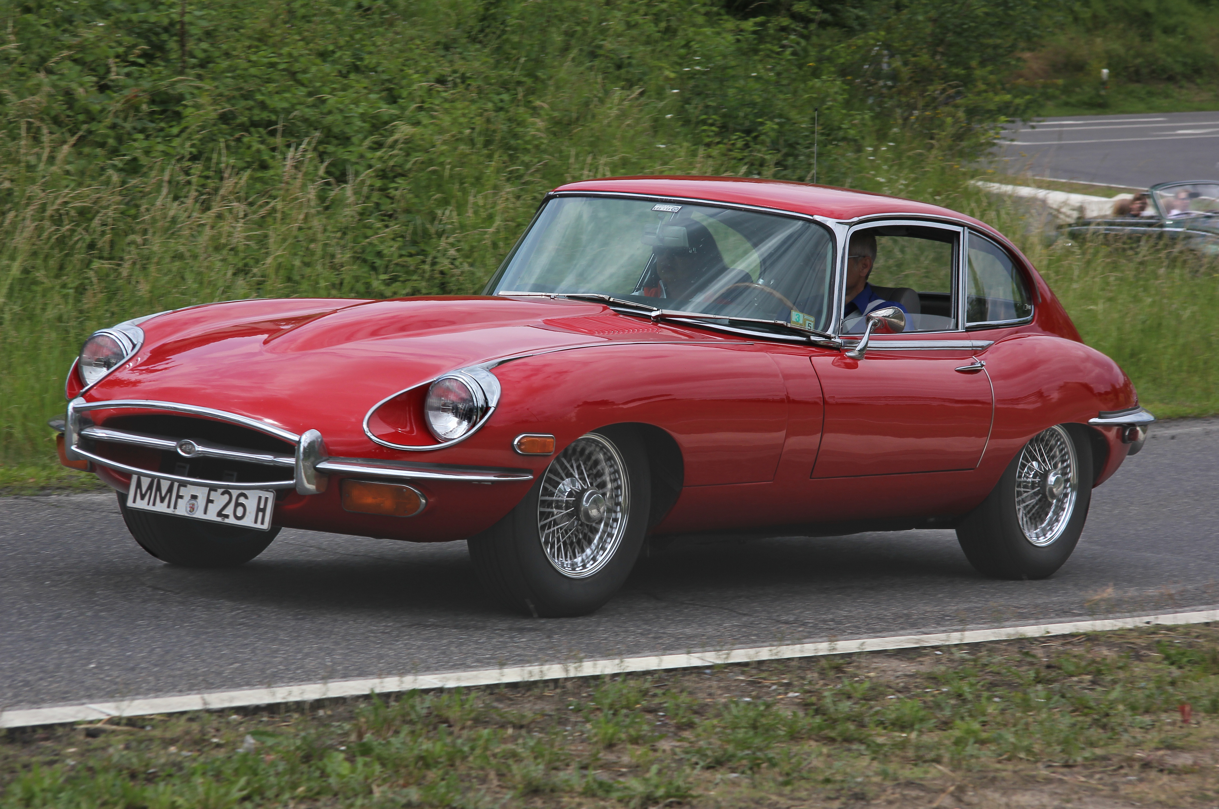 Jaguar E-Type Series 1