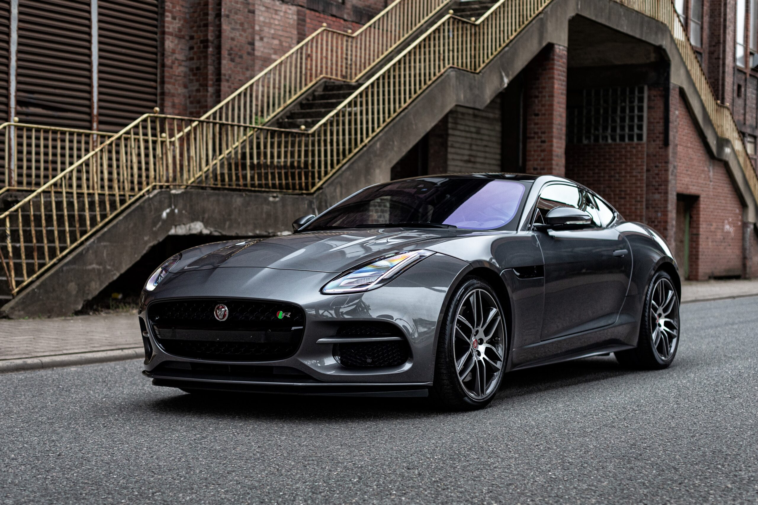 Jaguar F-Type R