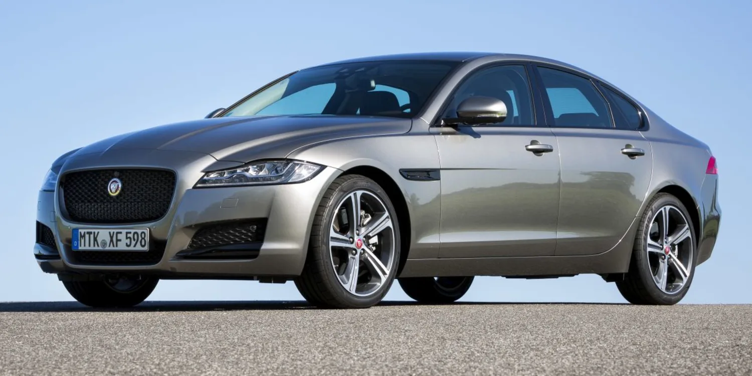 Jaguar XF