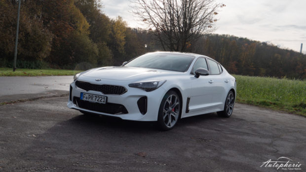 Kia Stinger GT