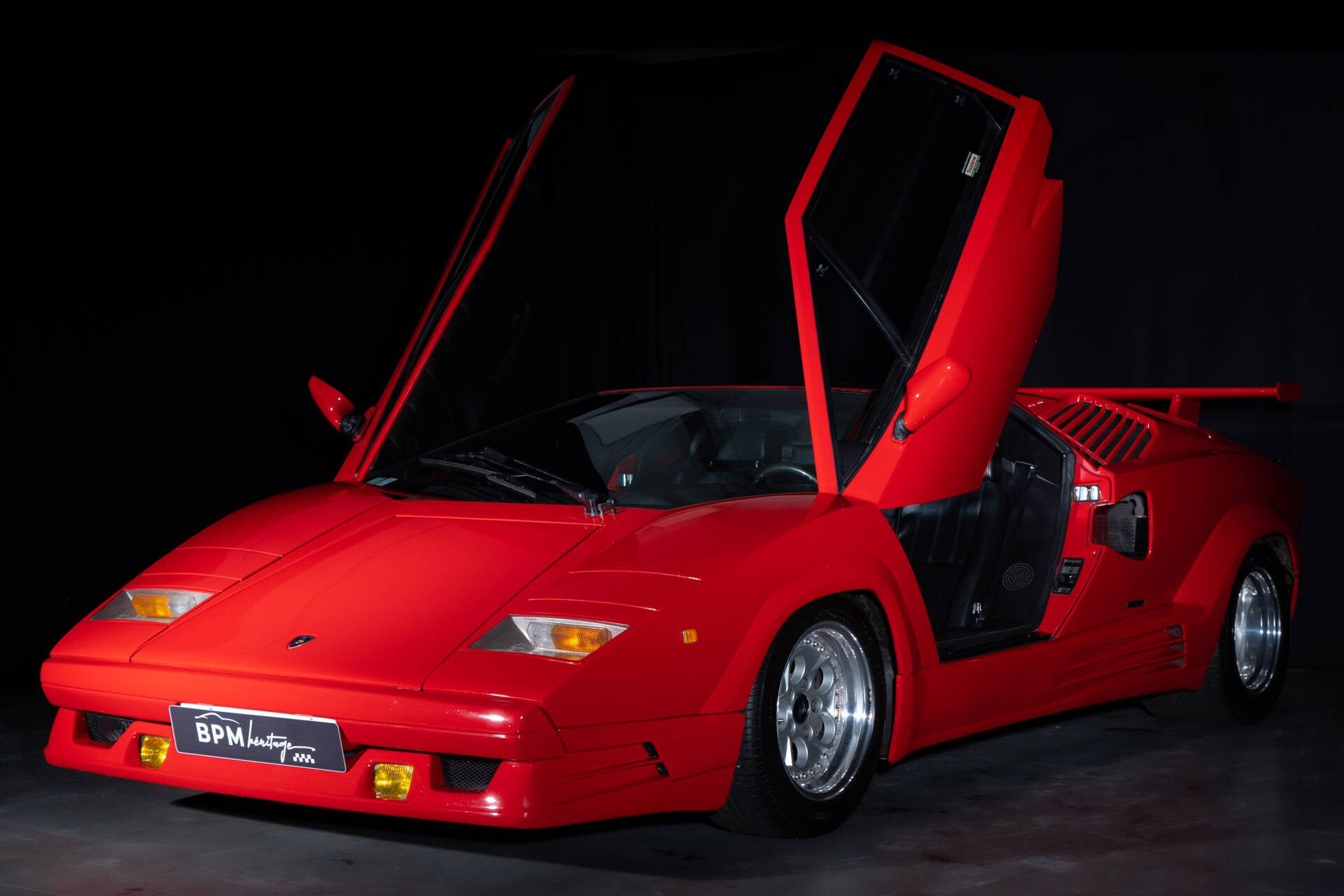 Lamborghini Countach LP5000 Quattrovalvole