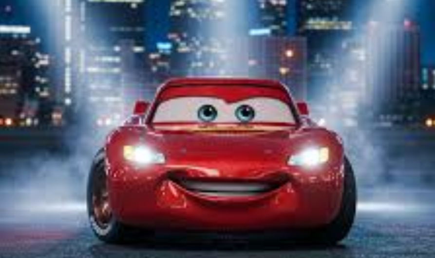 Lightning McQueen