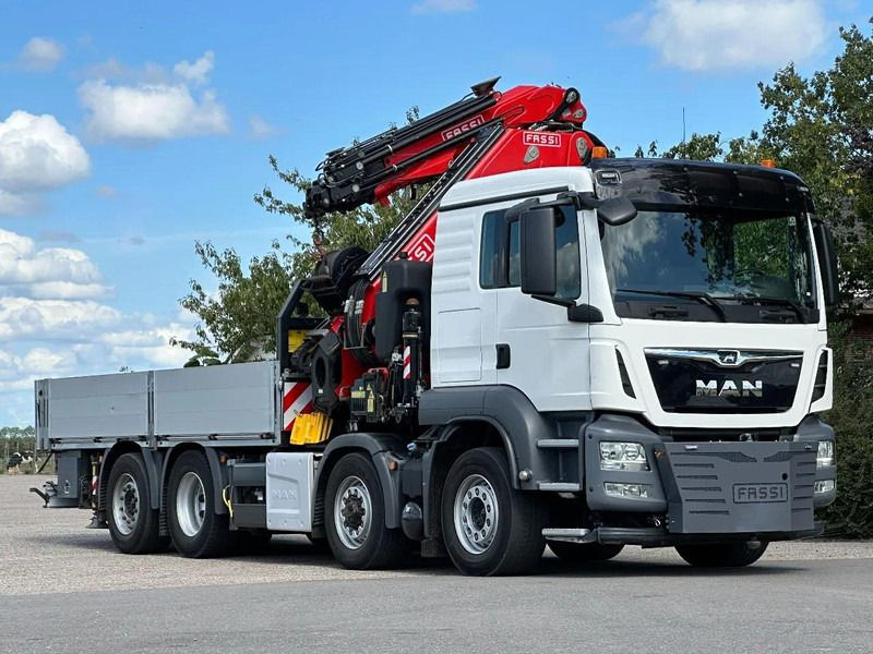 MAN TGS 35.510