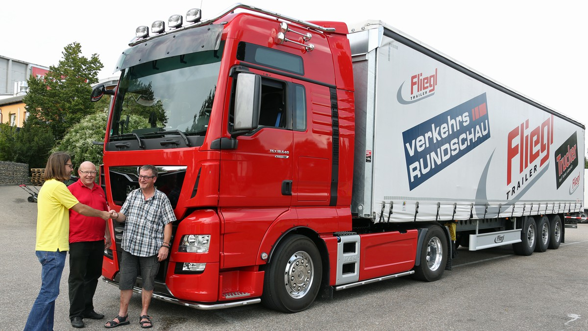 MAN TGX 18.640