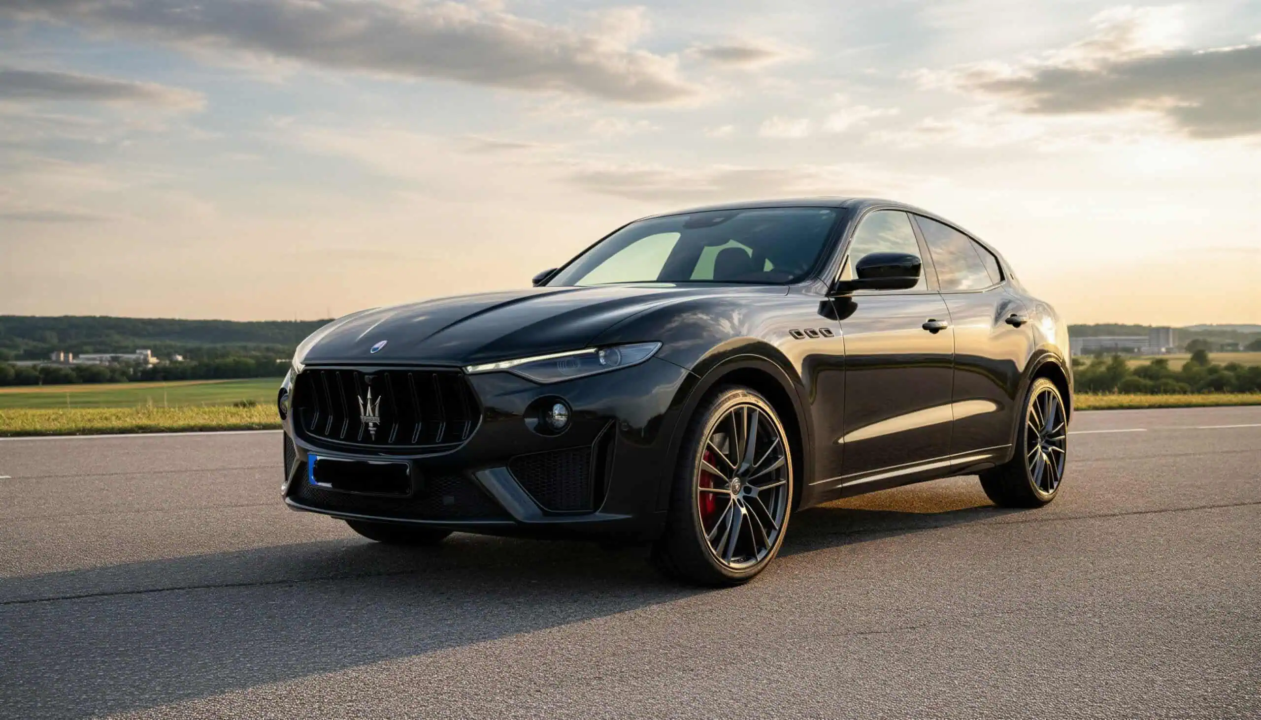 Maserati Levante Trofeo