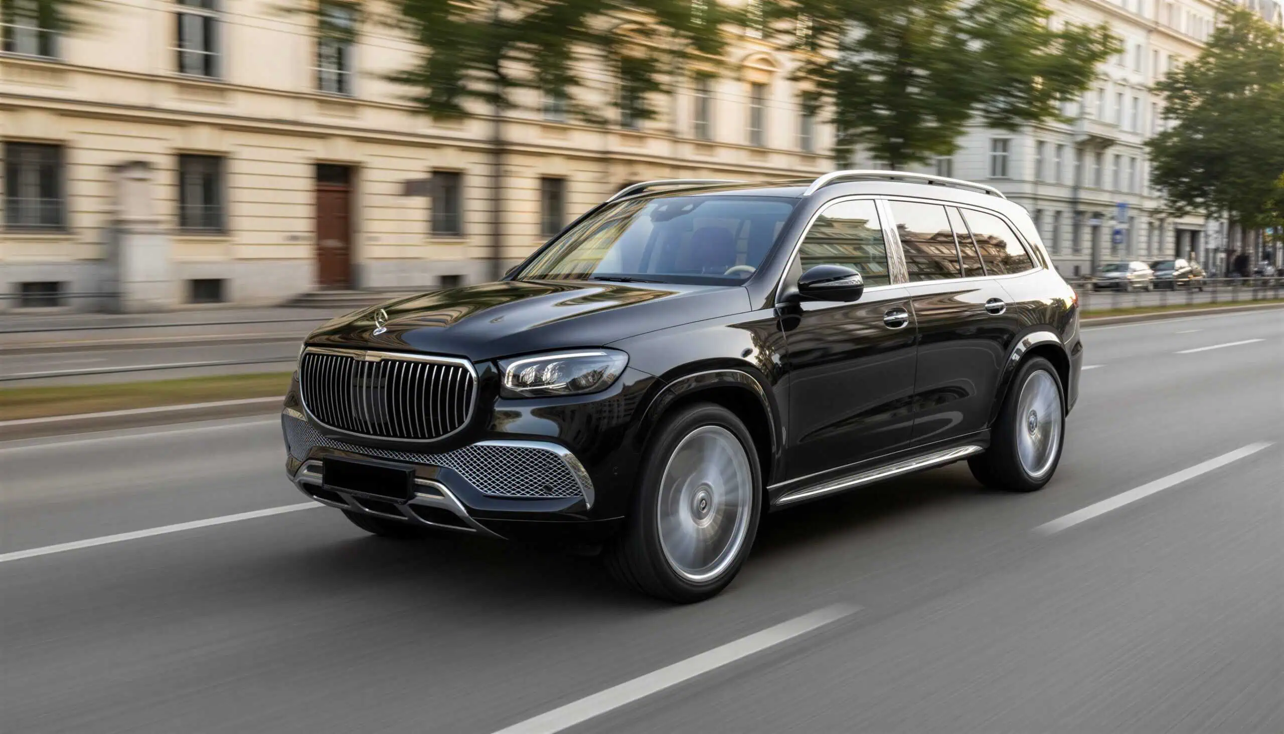 Maybach GLS600