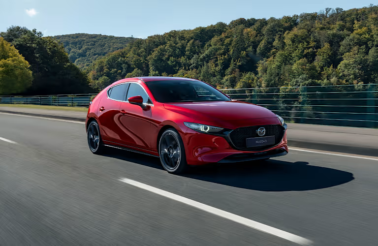 Mazda 3