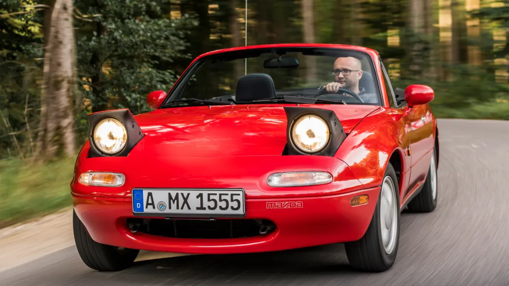Mazda MX-5