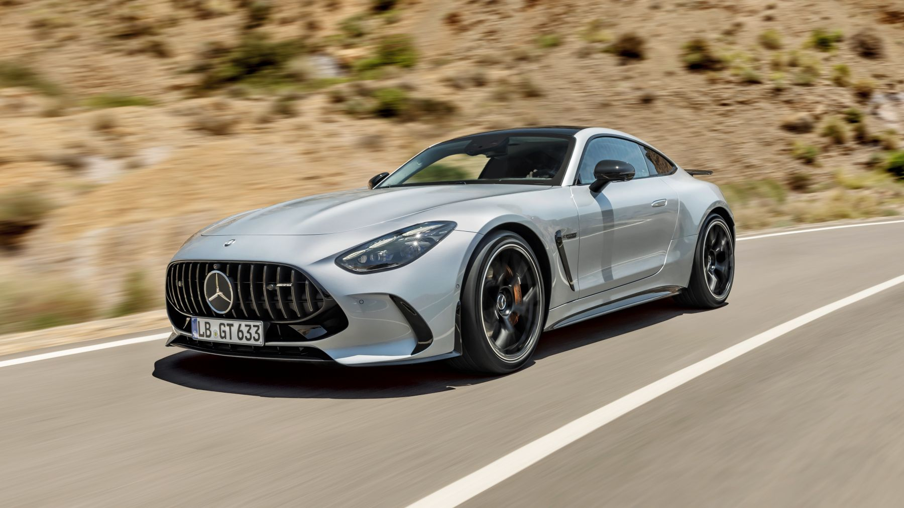 Mercedes-AMG GT 63