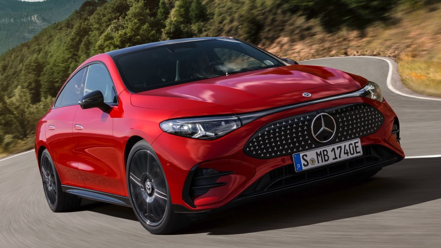Mercedes CLA 250