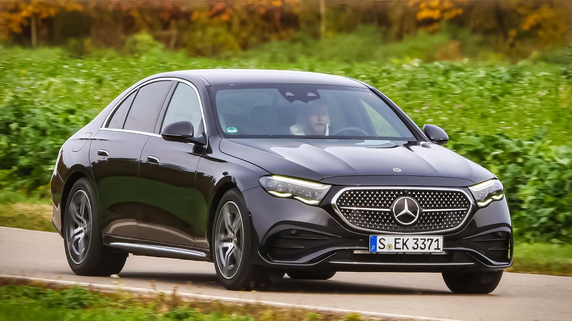 Mercedes E220d