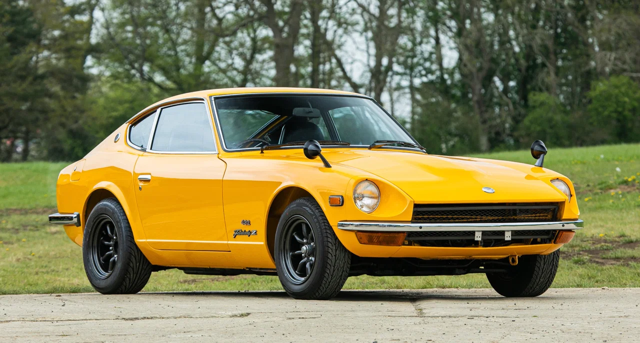 Nissan Fairlady Z 240Z